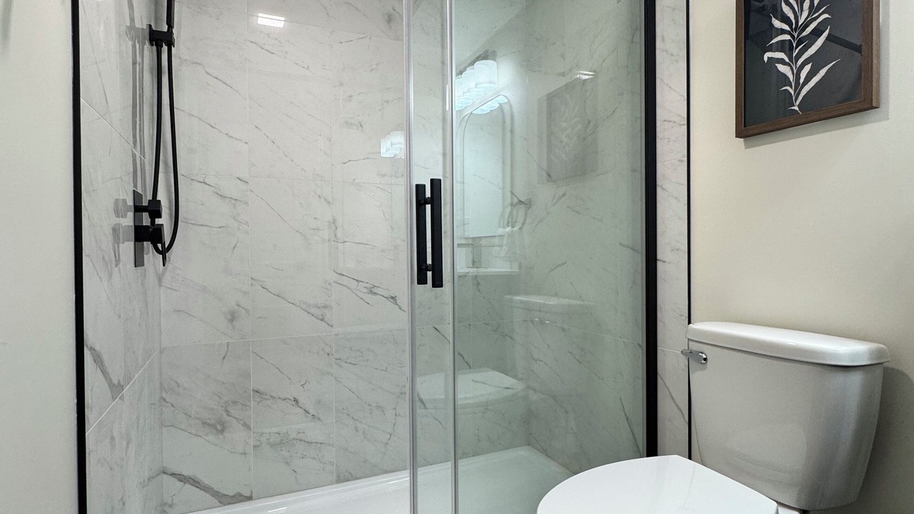 Photo of Bathroom in Southwest Calgary
