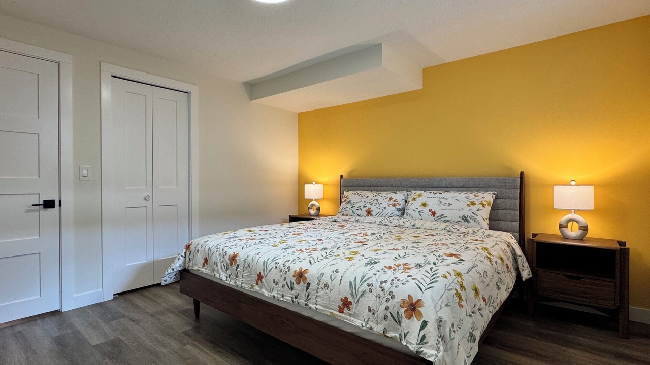 Photo of Bedroom in Southwest Calgary