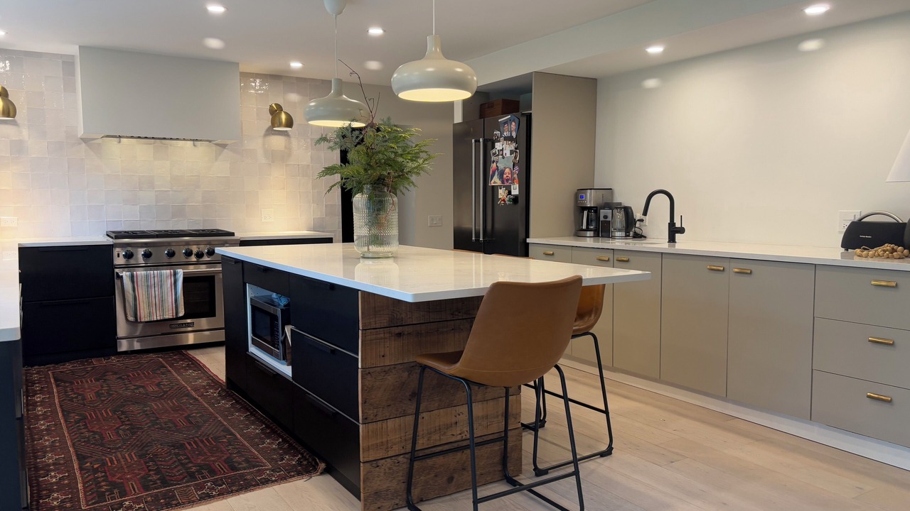 Photo of Kitchen in Nelson