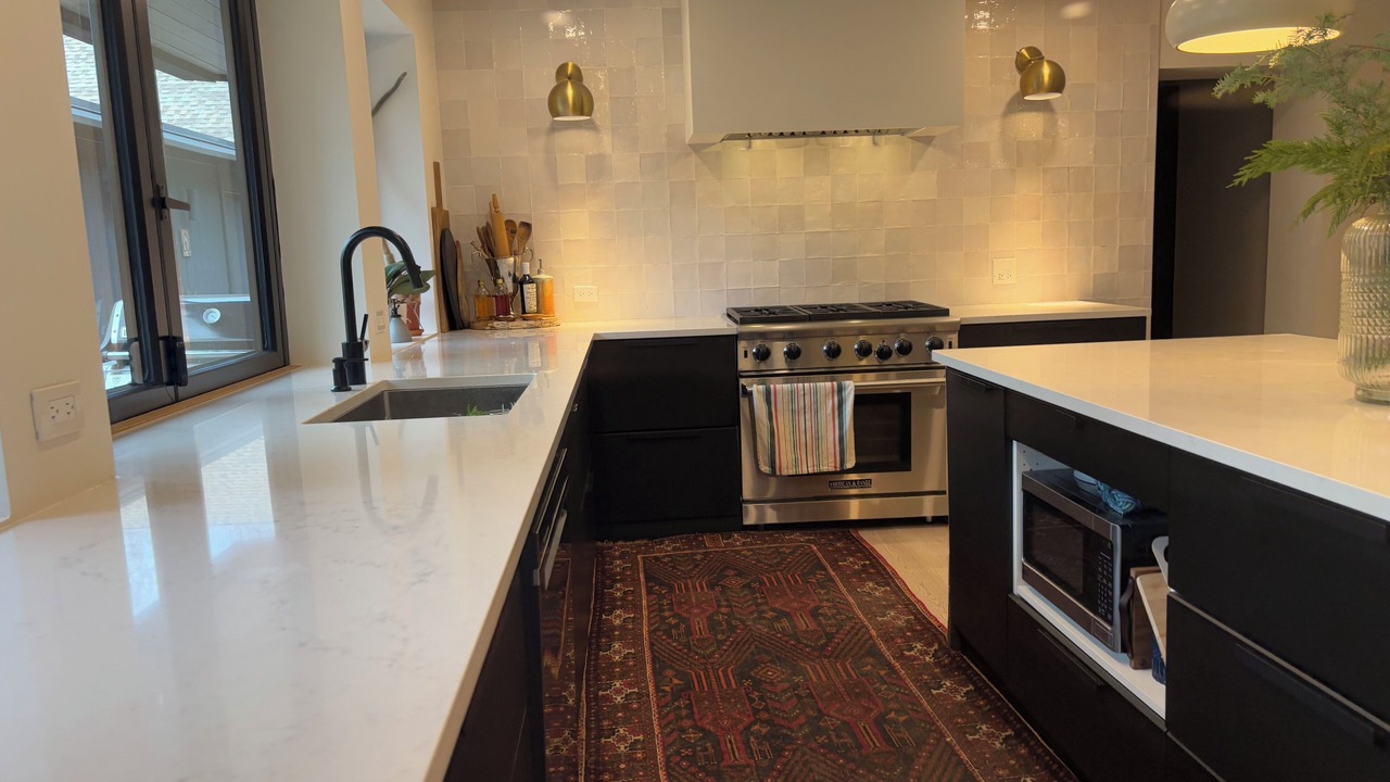 Photo of Kitchen in Nelson