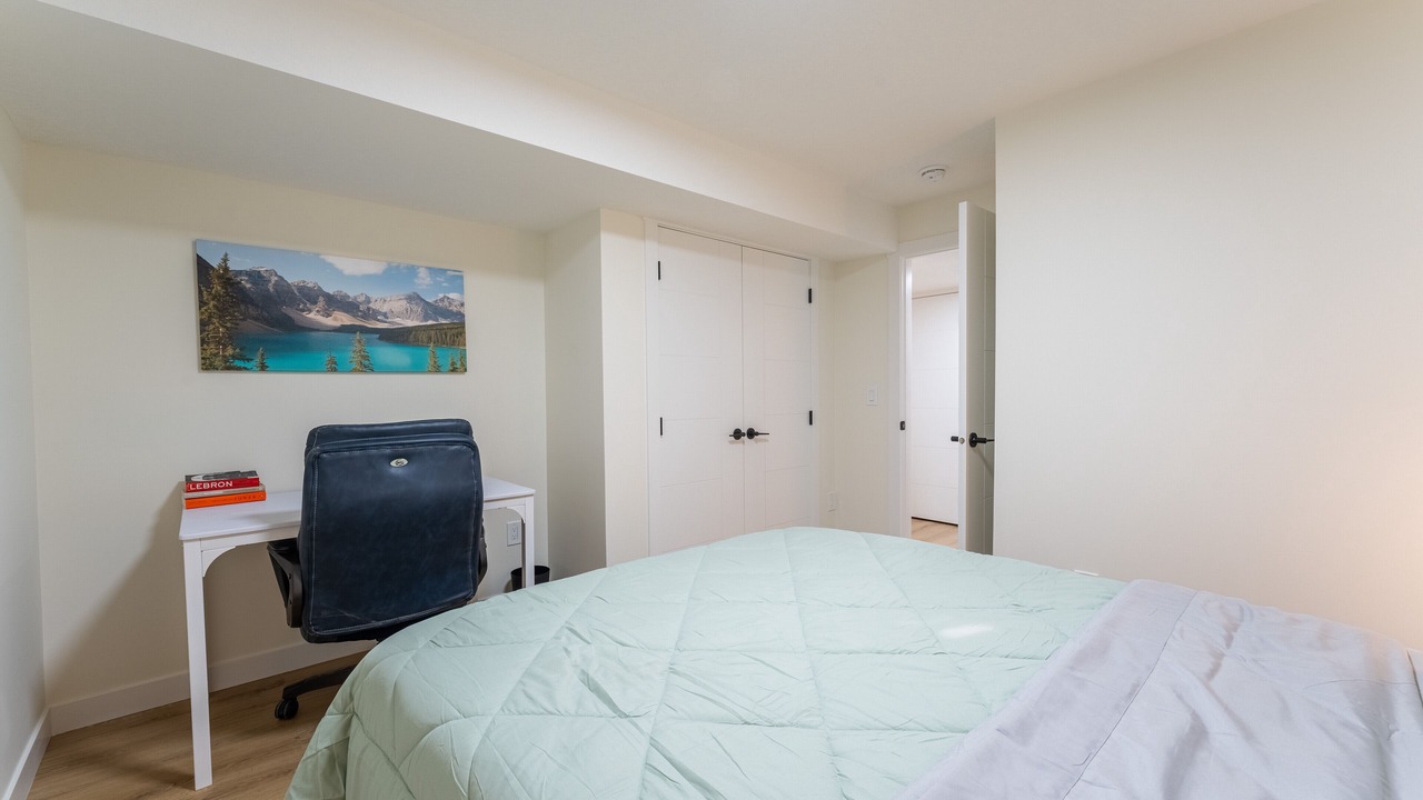Photo of Bedroom in Southeast Calgary