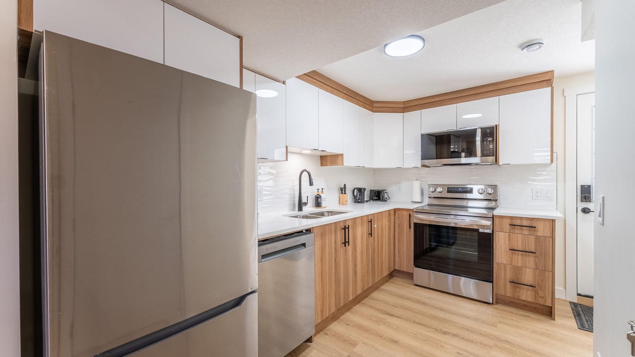 Photo of Kitchen in Southeast Calgary