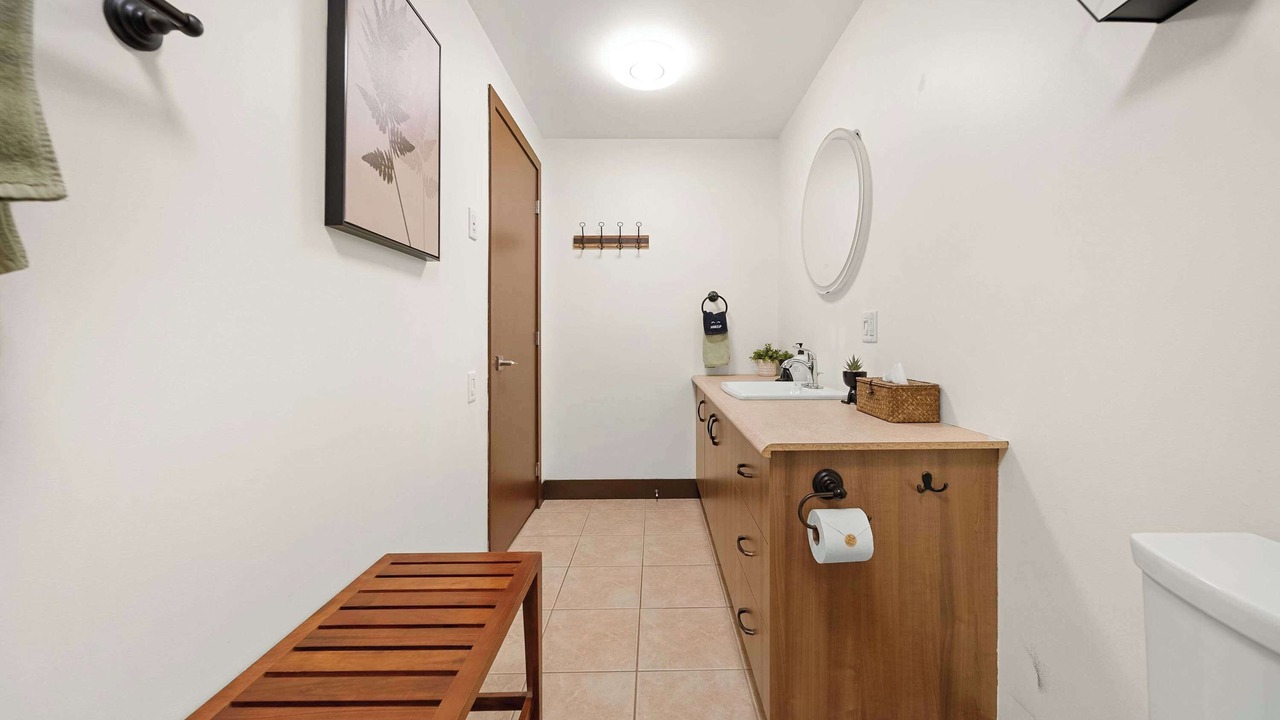 Photo of Bathroom in Chateau-Richer