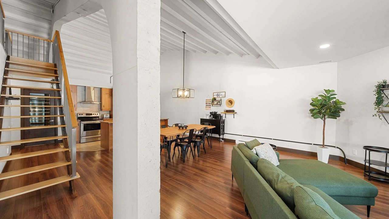 Photo of Livingroom in Chateau-Richer