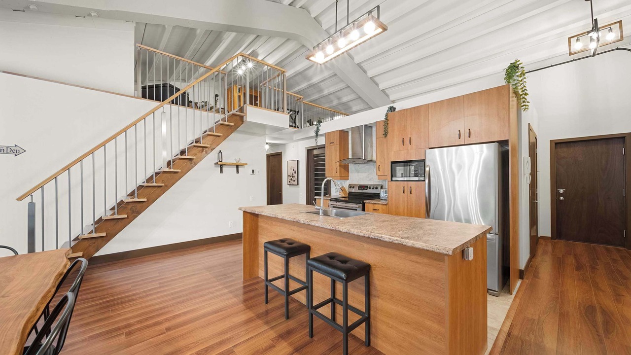 Photo of Kitchen in Chateau-Richer