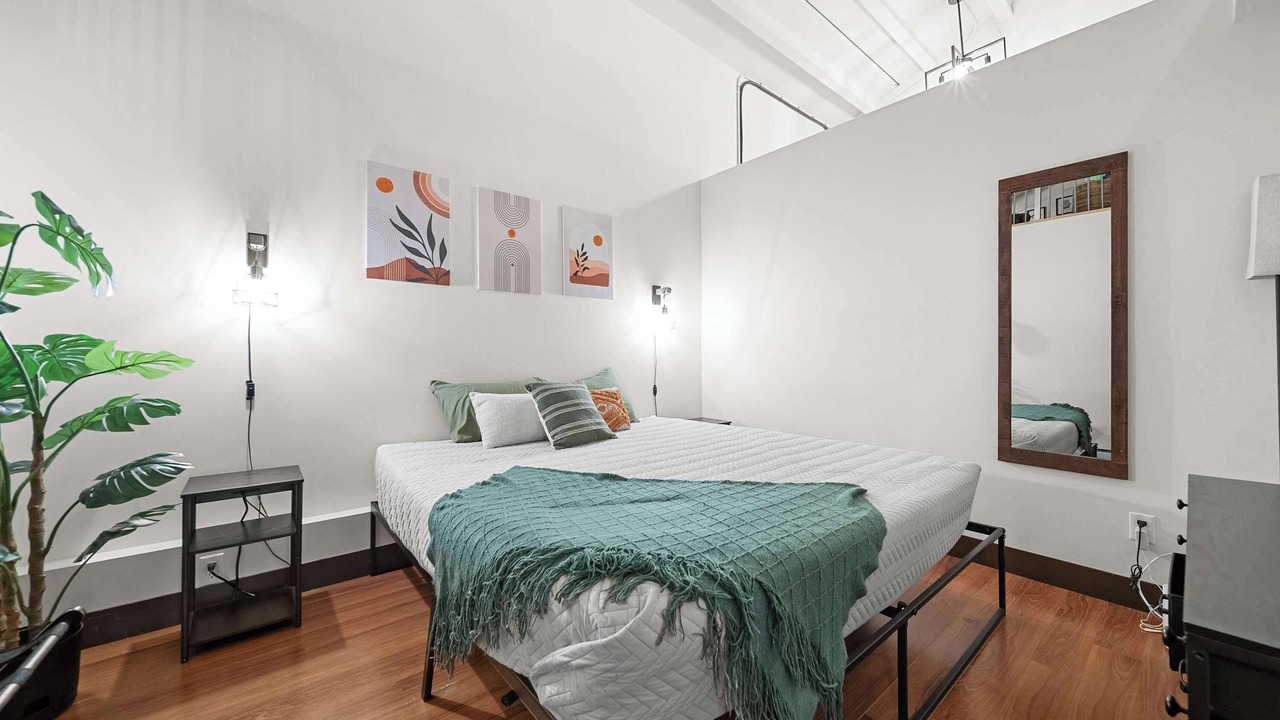 Photo of Bedroom in Chateau-Richer