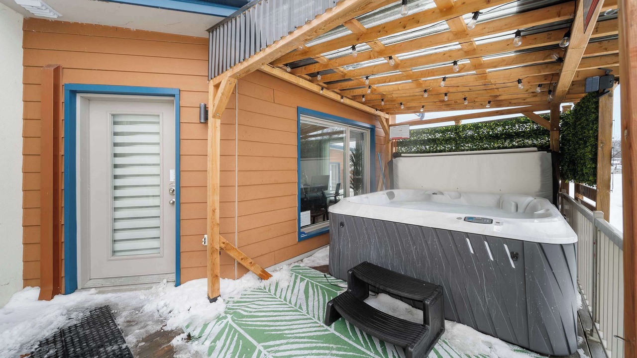 Photo of Patio Balcony in Chateau-Richer