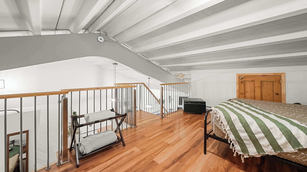 Photo of Bedroom in Chateau-Richer