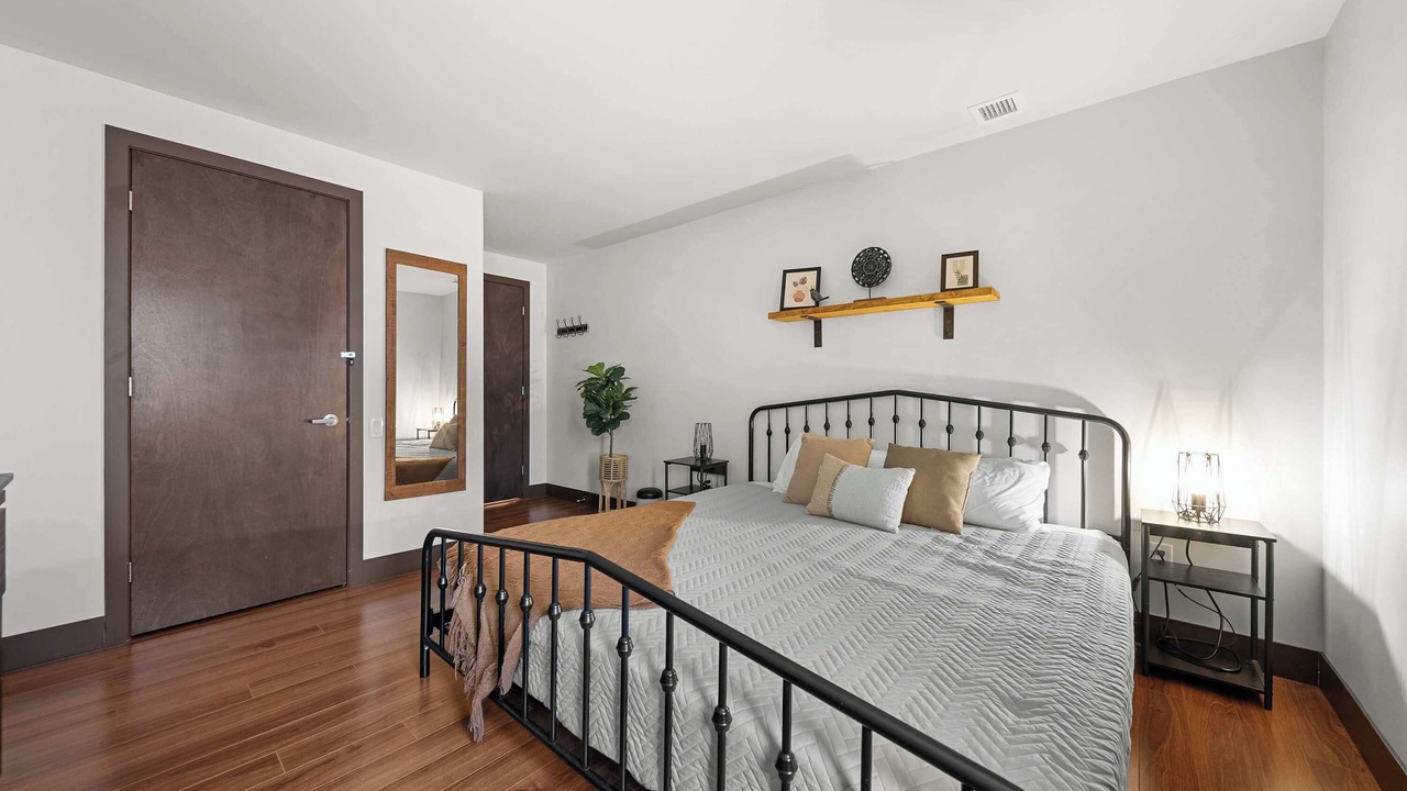 Photo of Bedroom in Chateau-Richer