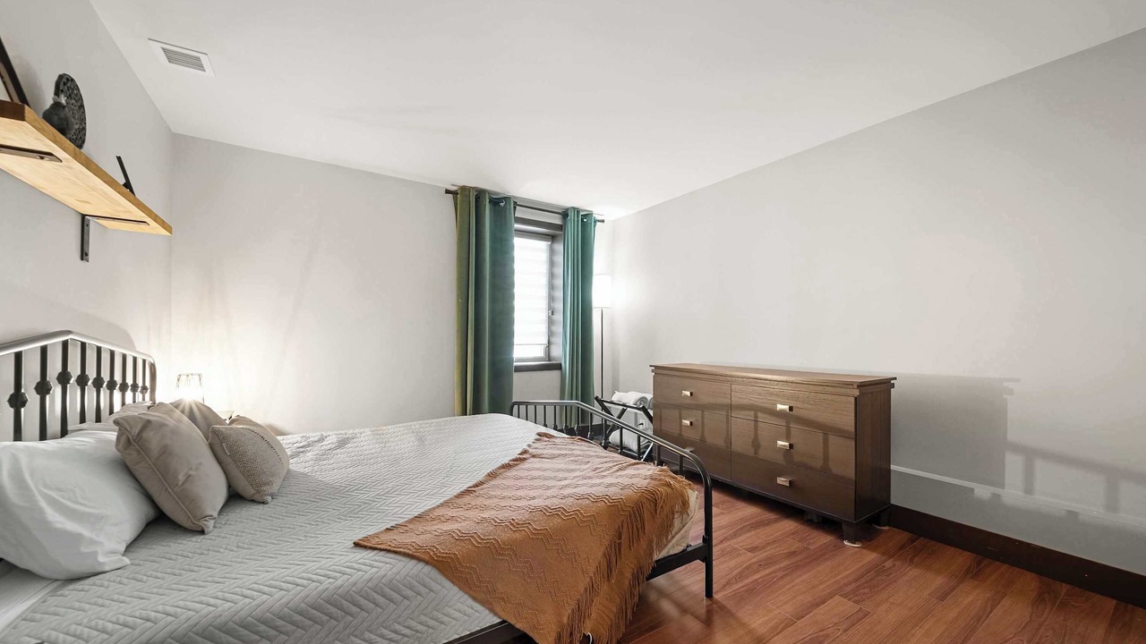 Photo of Bedroom in Chateau-Richer