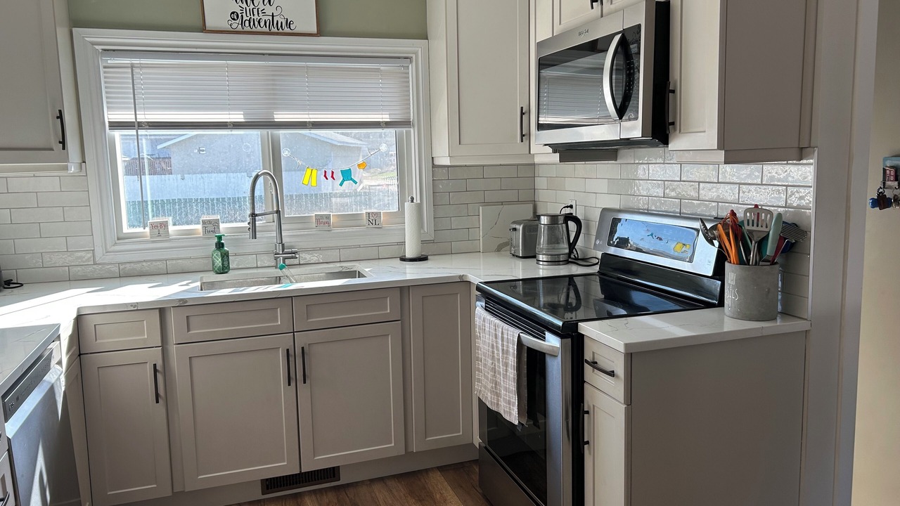 Photo of Kitchen in Fort McMurray