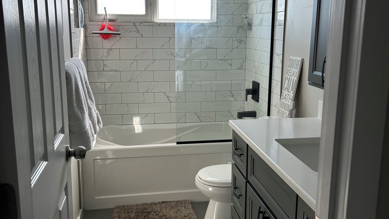 Photo of Bathroom in Fort McMurray