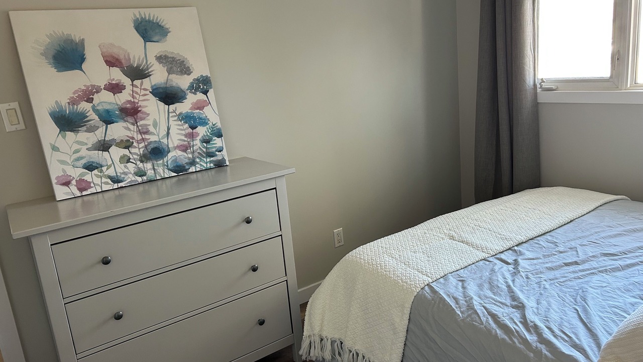 Photo of Bedroom in Fort McMurray