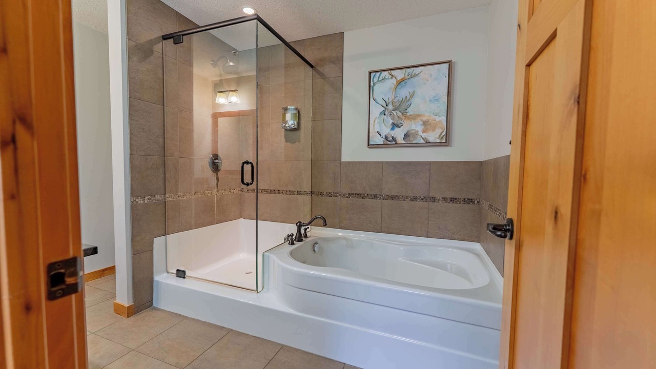 Photo of Bathroom in Canmore