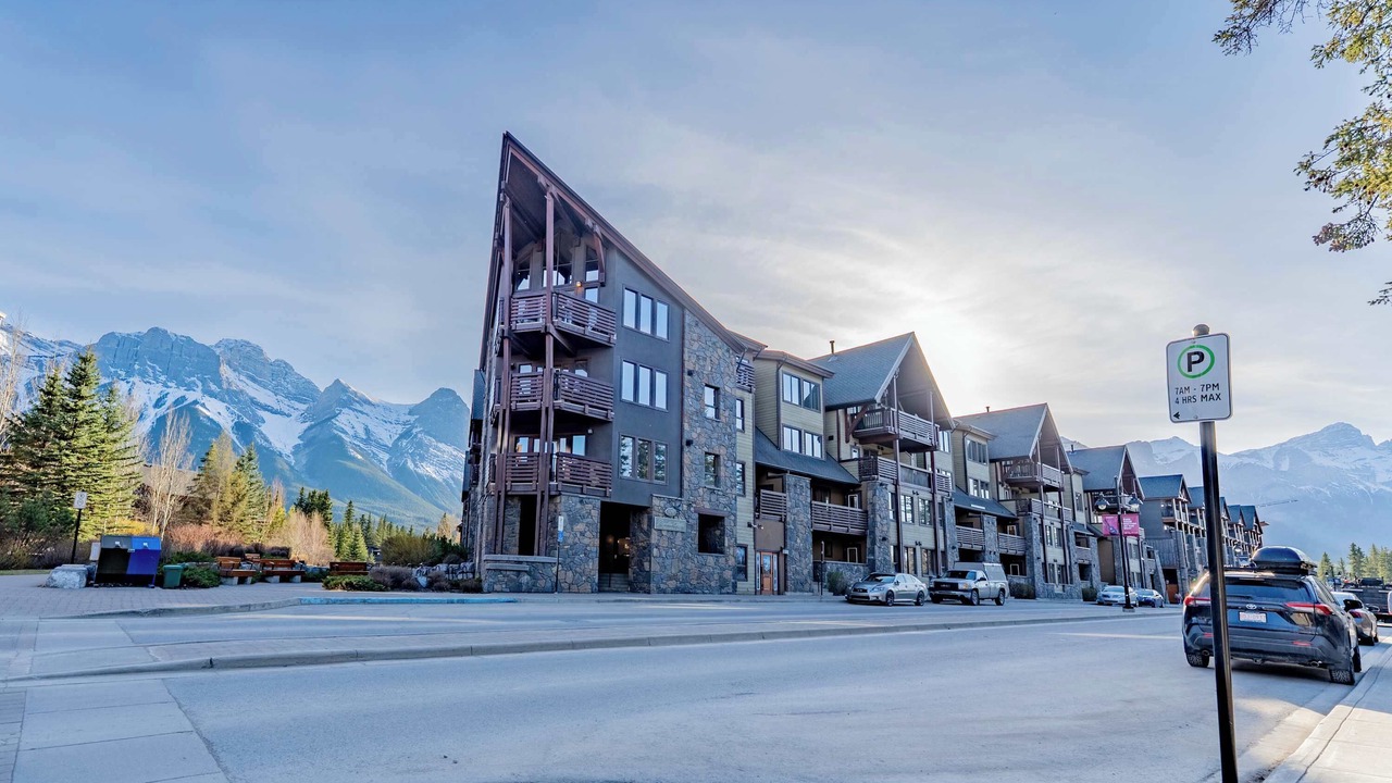 Photo of Outdoor in Canmore