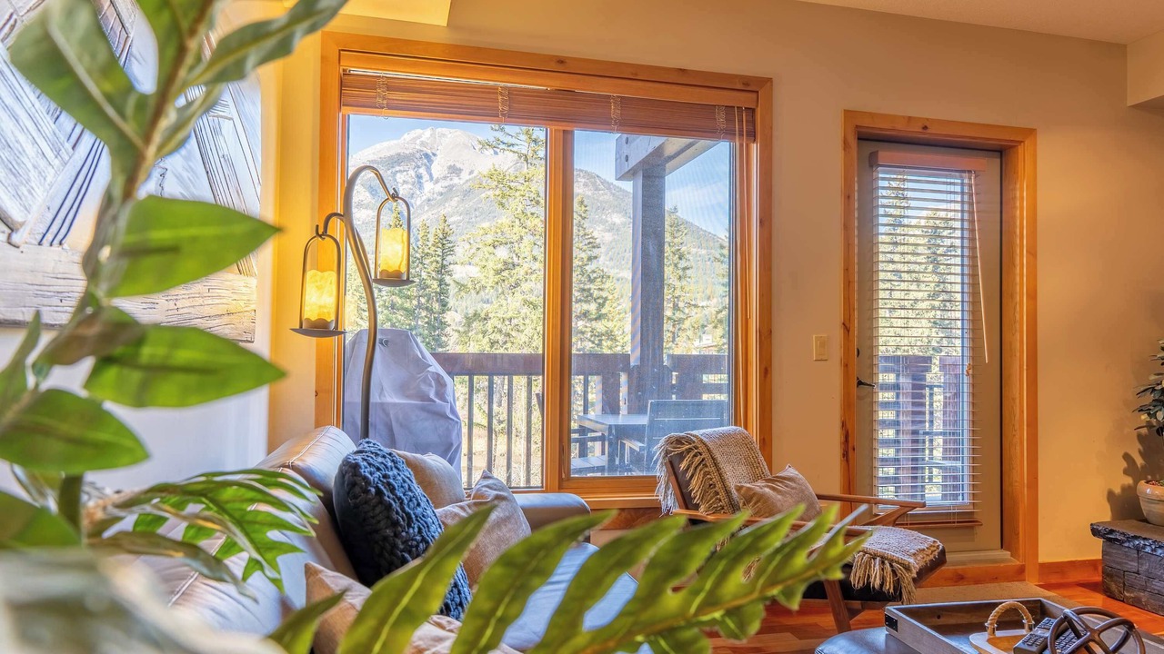 Photo of Bedroom in Canmore