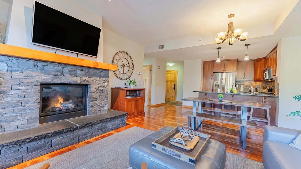 Photo of Livingroom in Canmore