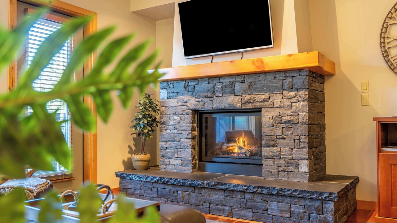 Photo of Livingroom in Canmore