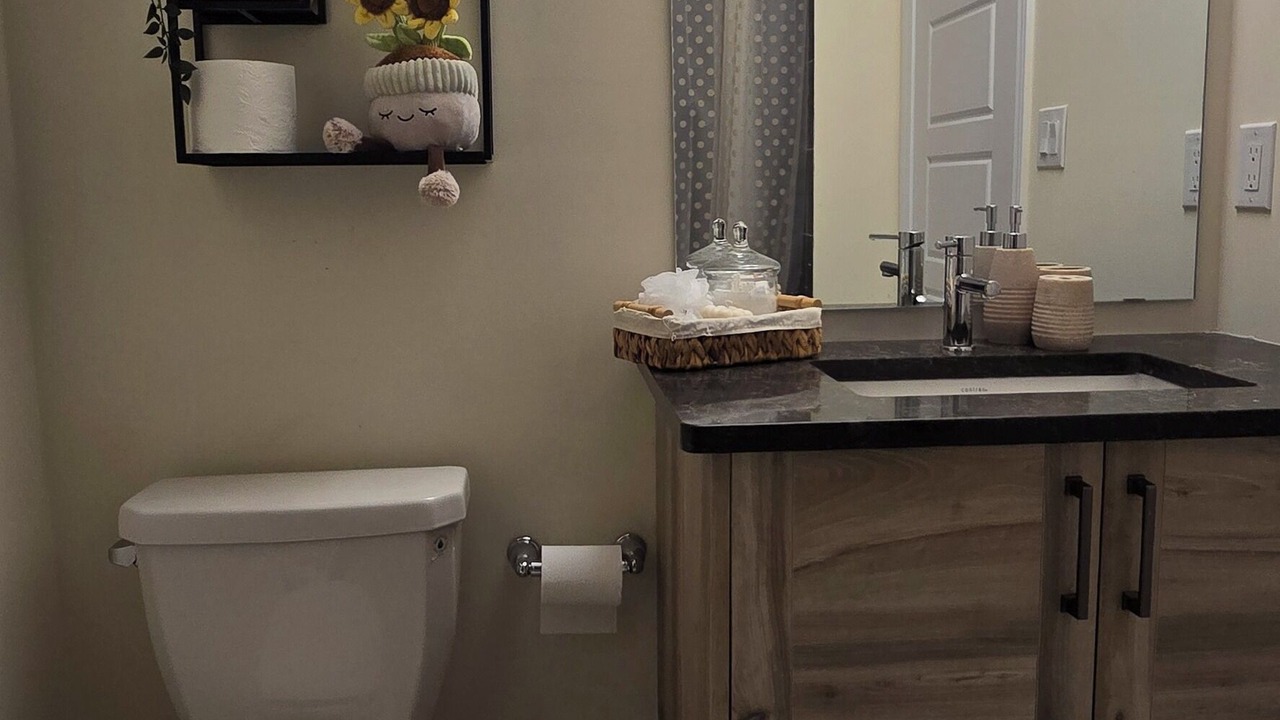 Photo of Bathroom in Thorold