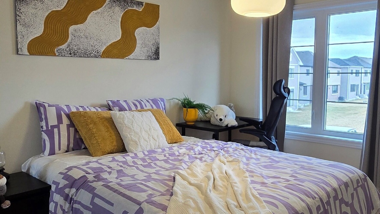 Photo of Bedroom in Thorold