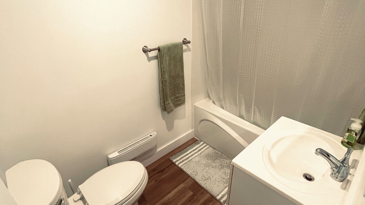 Photo of Bathroom in Charlottetown