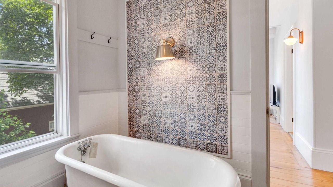 Photo of Bathroom in Shelburne