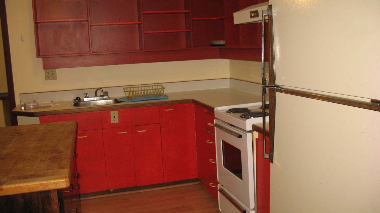 Photo of Kitchen in West Point Grey