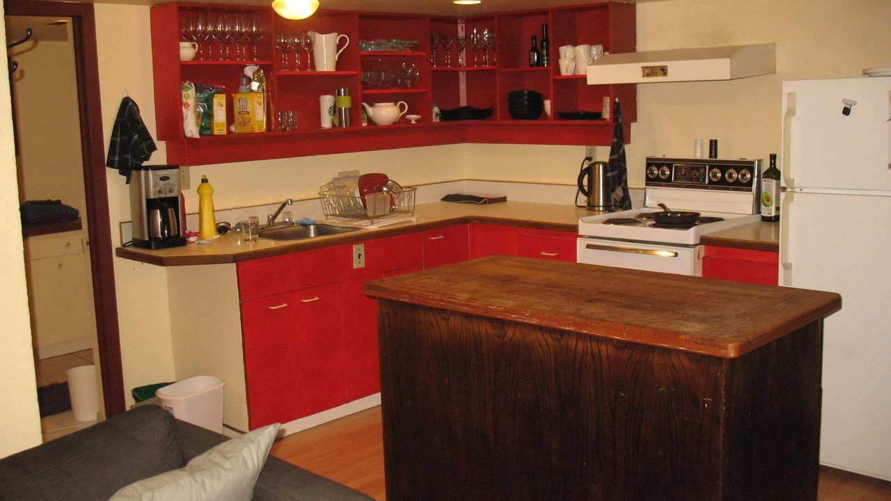 Photo of Kitchen in West Point Grey