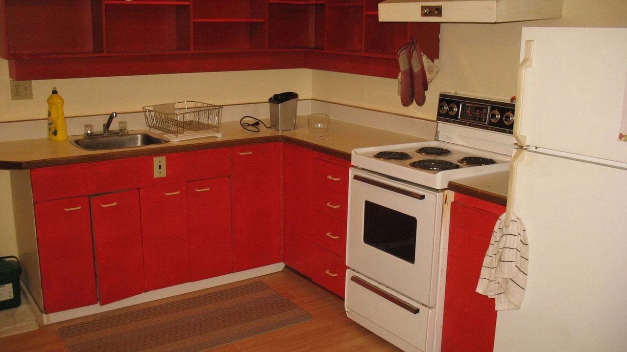 Photo of Kitchen in West Point Grey