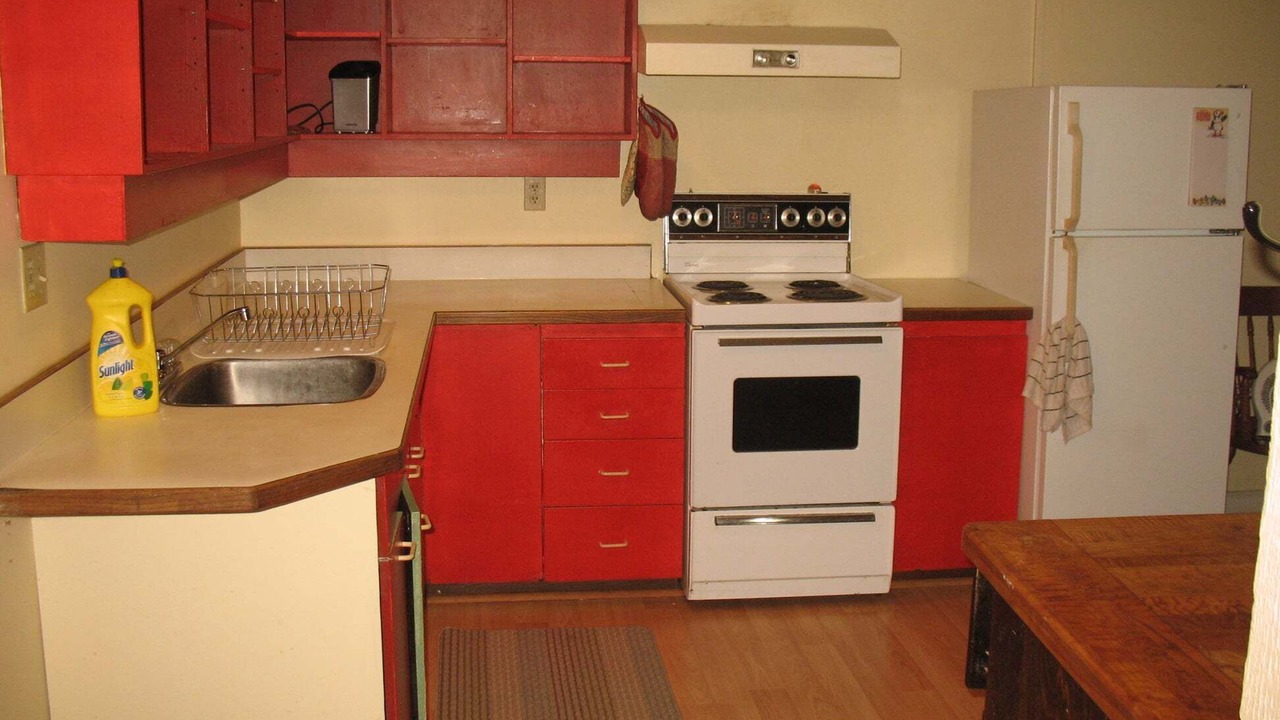 Photo of Kitchen in West Point Grey