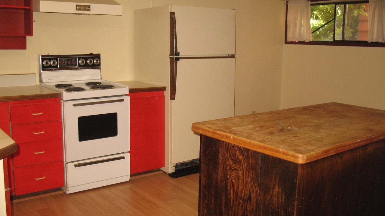 Photo of Kitchen in West Point Grey