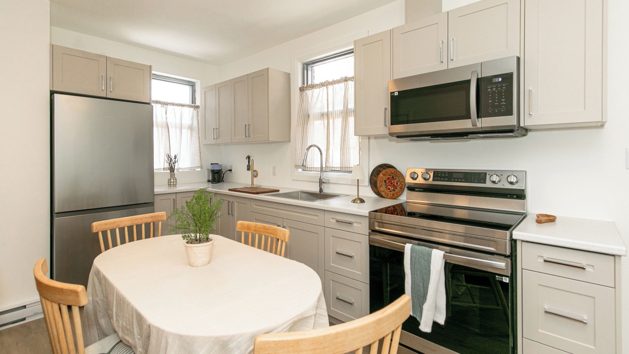 Photo of Kitchen in Barrie