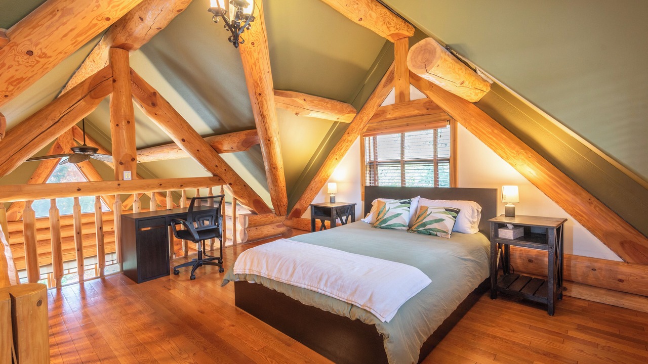 Photo of Bedroom in Tappen
