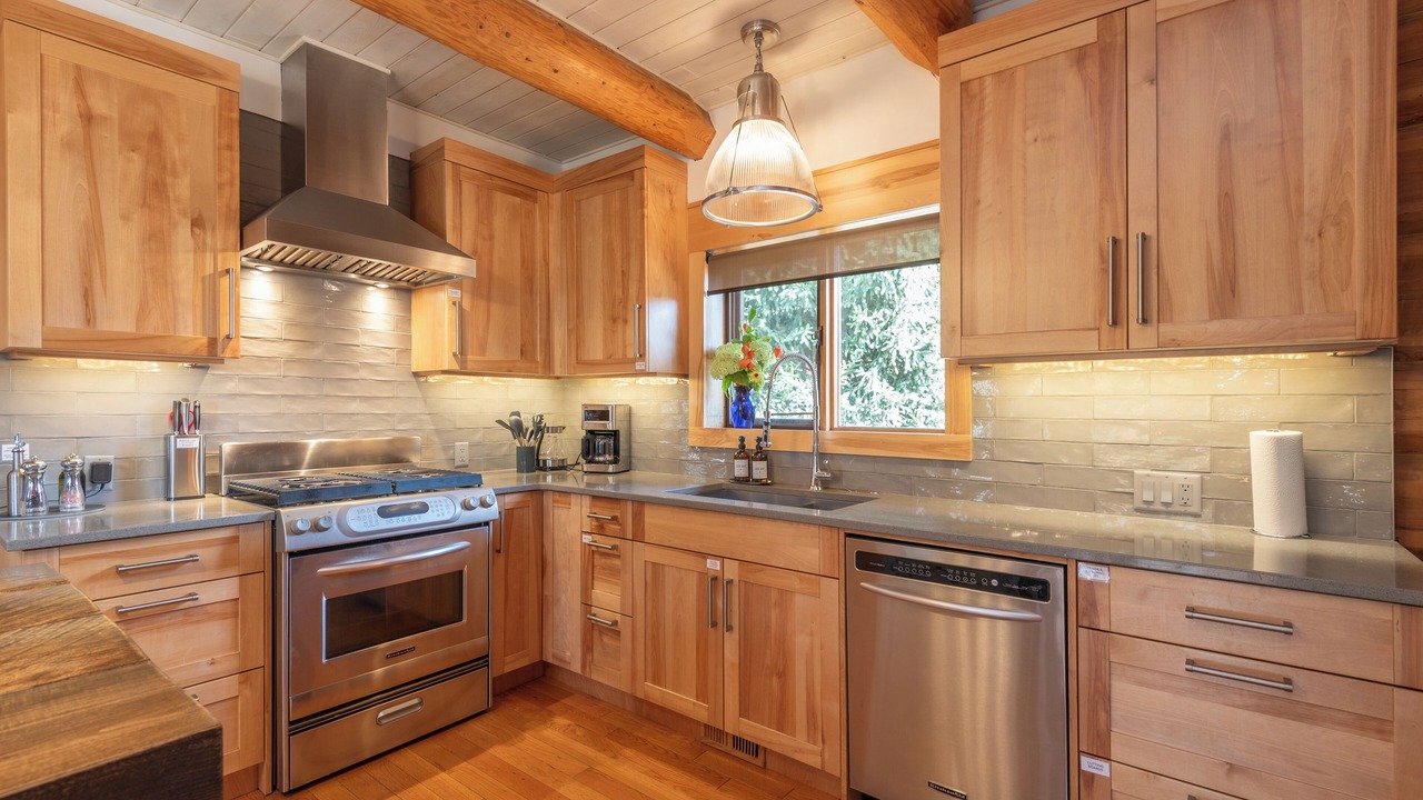 Photo of Kitchen in Tappen