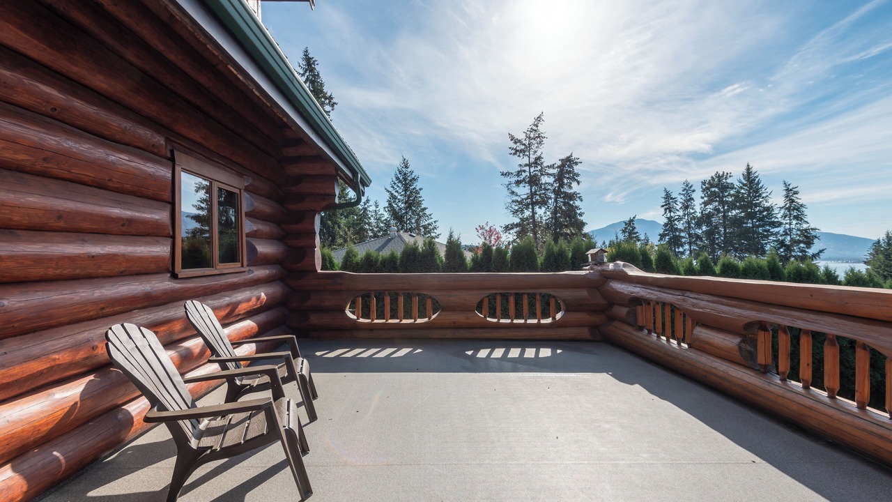 Photo of Patio Balcony in Tappen