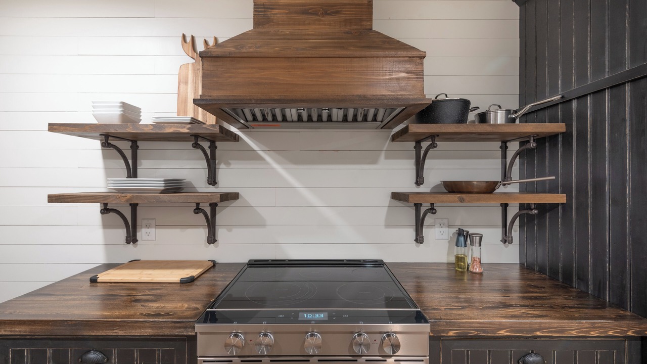 Photo of Kitchen in Tappen