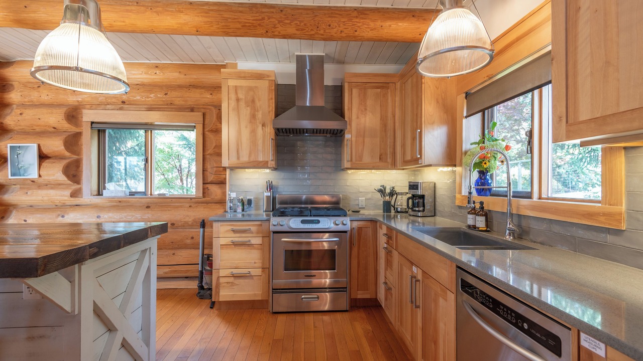 Photo of Kitchen in Tappen