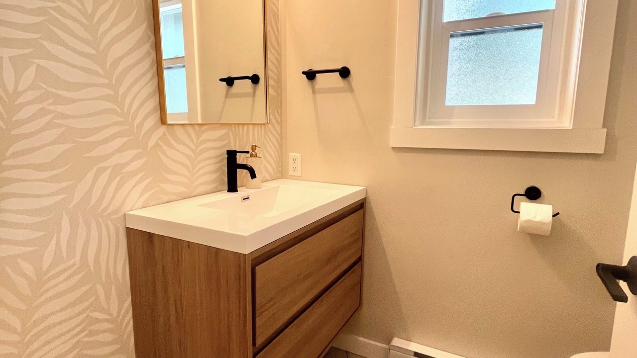 Photo of Bathroom in Shawnigan Lake