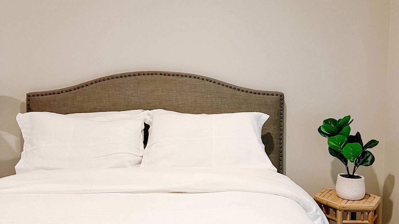 Photo of Bedroom in Shawnigan Lake