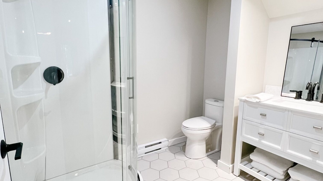 Photo of Bathroom in Shawnigan Lake
