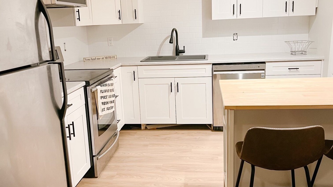 Photo of Kitchen in Shawnigan Lake