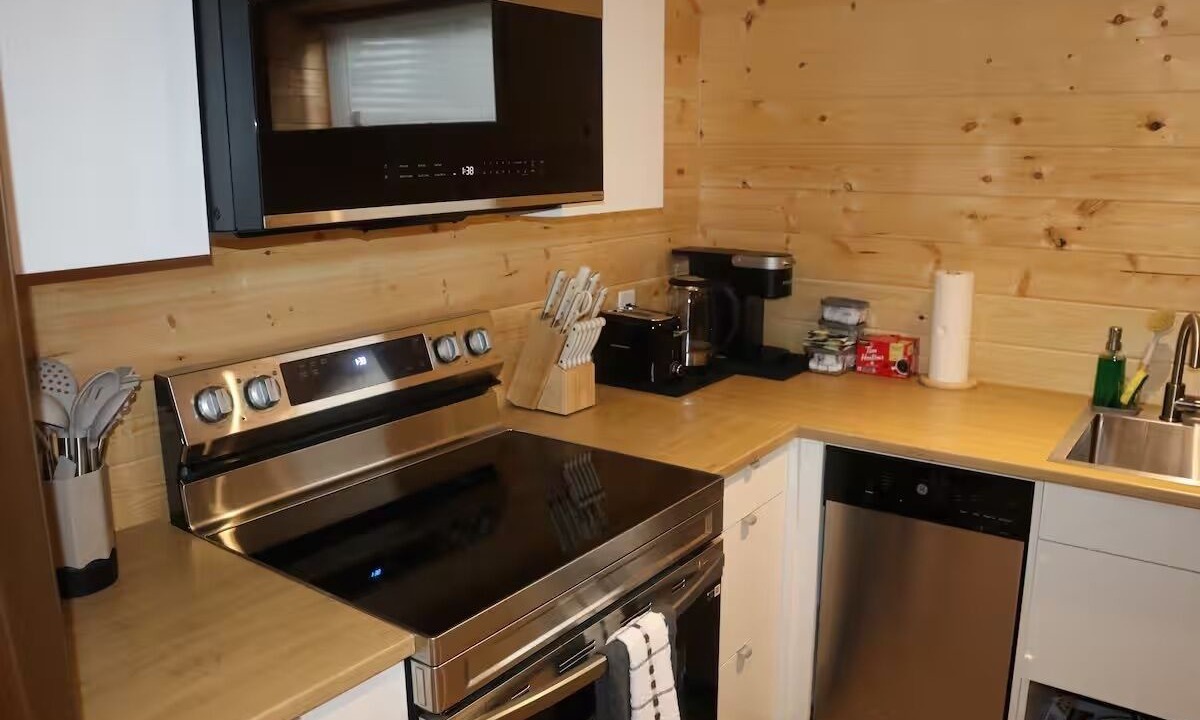 Photo of Kitchen in Fort Gary