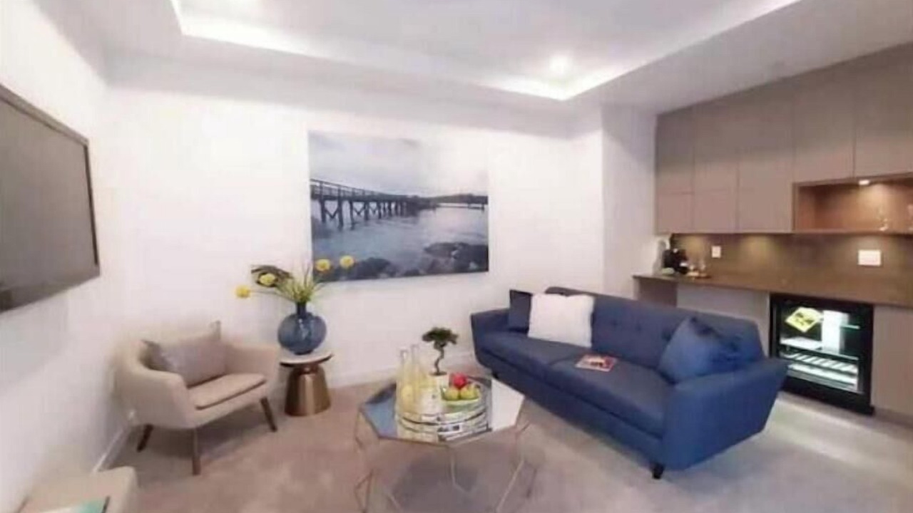 Photo of Livingroom in West Point Grey