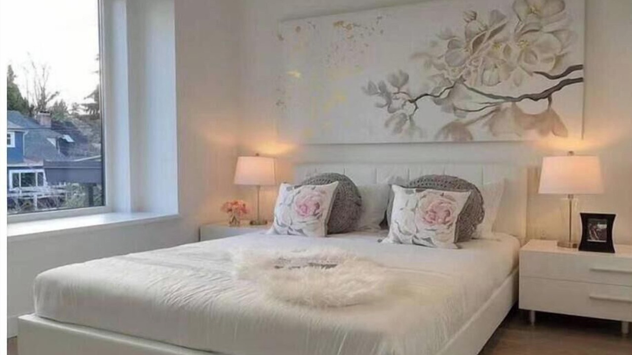 Photo of Bedroom in West Point Grey