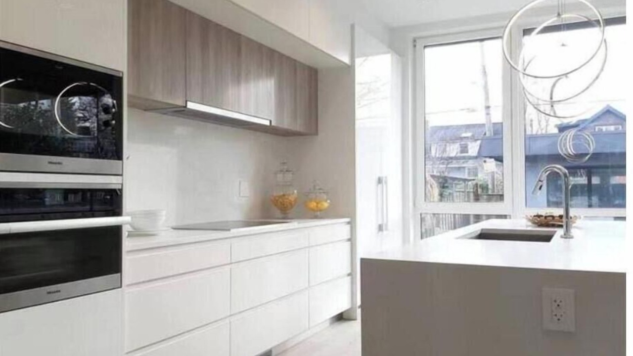 Photo of Kitchen in West Point Grey