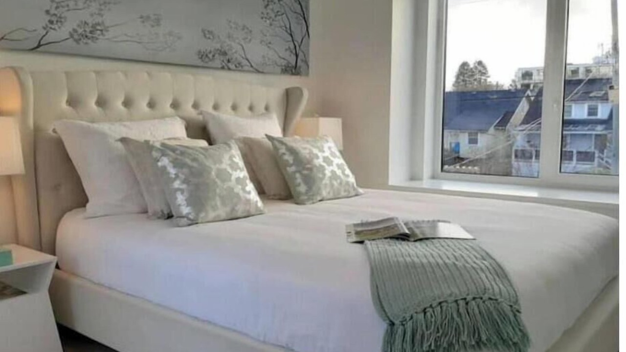 Photo of Bedroom in West Point Grey