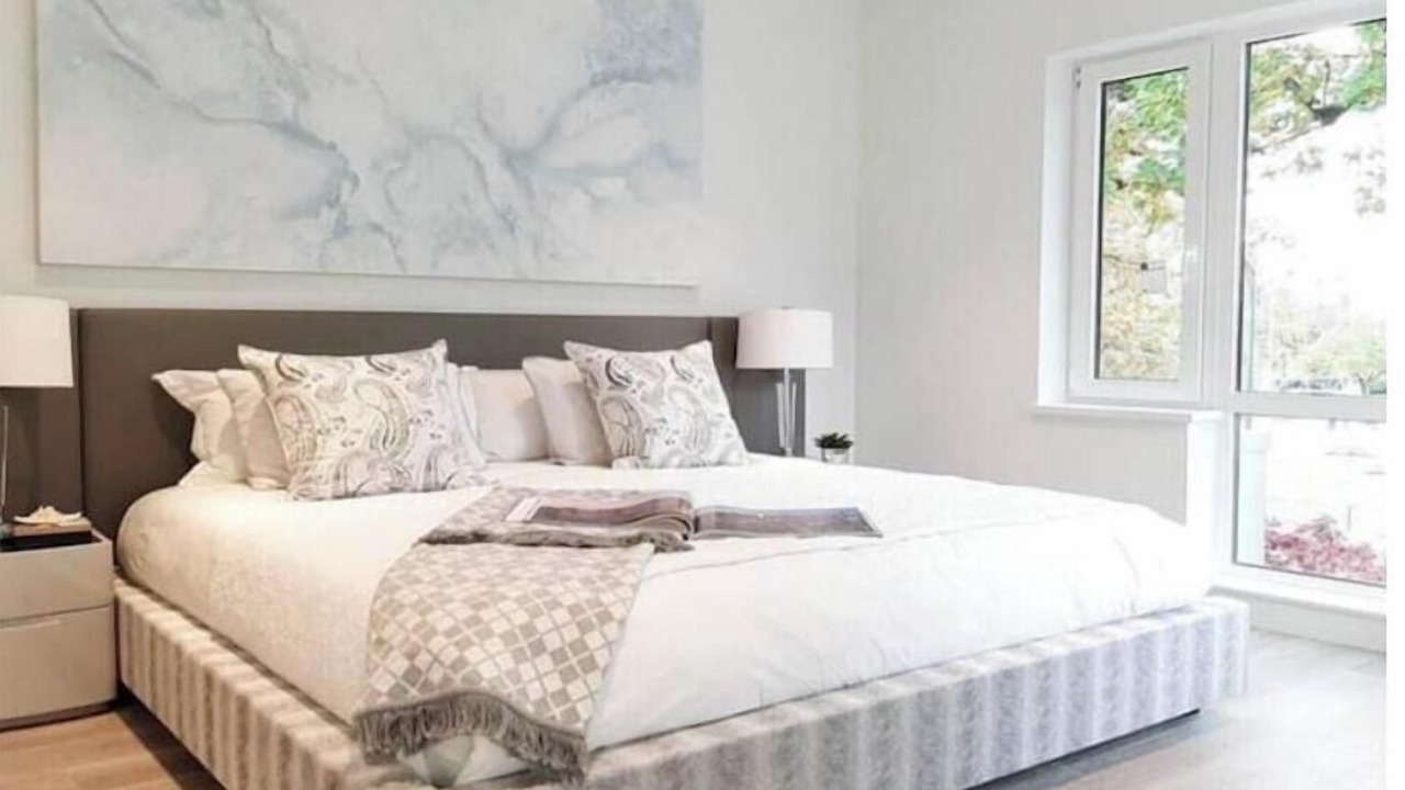 Photo of Bedroom in West Point Grey