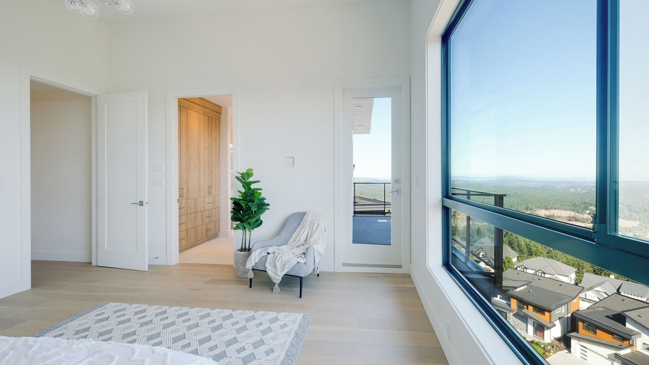 Photo of Bedroom in Bear Mountain Resort