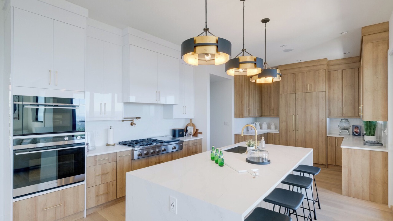 Photo of Kitchen in Bear Mountain Resort
