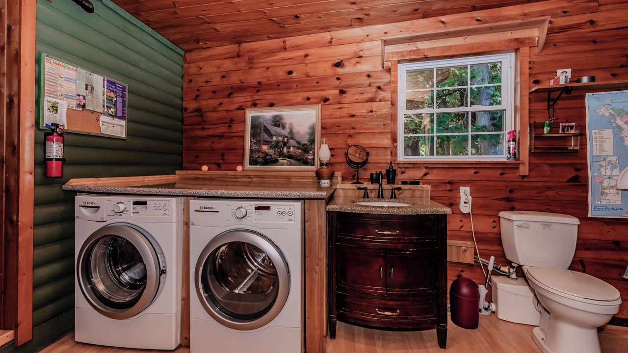 Photo of Bathroom in Northern Bruce Peninsula
